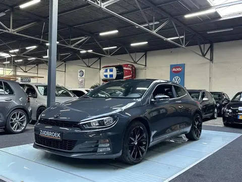 Annonce VOLKSWAGEN SCIROCCO Essence 2017 d'occasion 