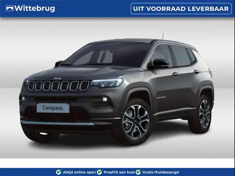 Annonce JEEP COMPASS Hybride 2024 d'occasion 