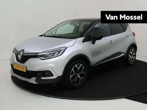 Used RENAULT CAPTUR Petrol 2019 Ad 