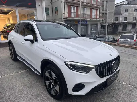 Annonce MERCEDES-BENZ CLASSE GLC Hybride 2022 d'occasion 