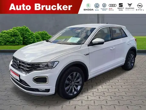 Annonce VOLKSWAGEN T-ROC Essence 2021 d'occasion 