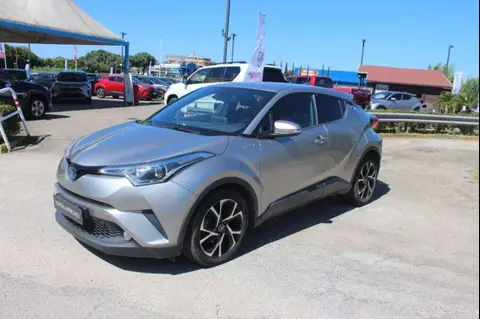 Used TOYOTA C-HR Hybrid 2019 Ad 