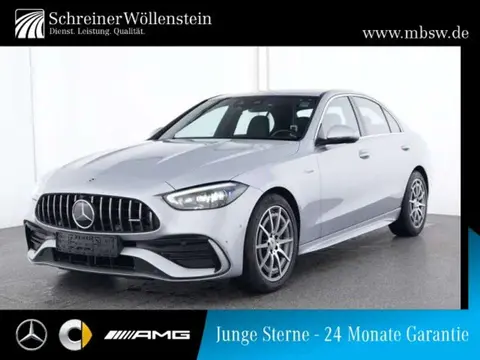 Used MERCEDES-BENZ CLASSE C Petrol 2023 Ad 