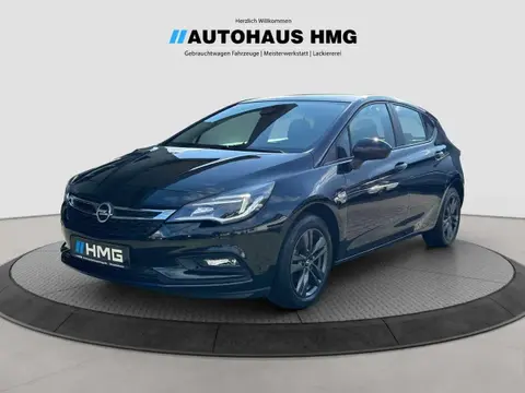 Used OPEL ASTRA Petrol 2019 Ad 