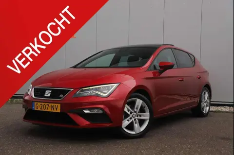 Used SEAT LEON Petrol 2019 Ad 