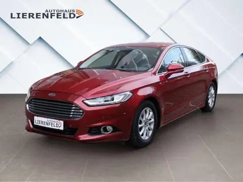 Used FORD MONDEO Diesel 2015 Ad 