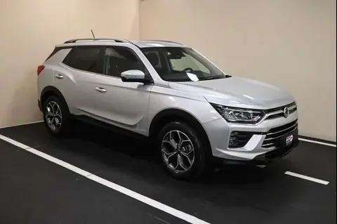 Used SSANGYONG KORANDO Diesel 2019 Ad 