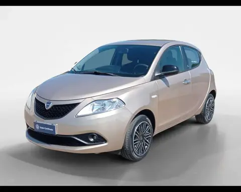 Annonce LANCIA YPSILON Hybride 2021 d'occasion 