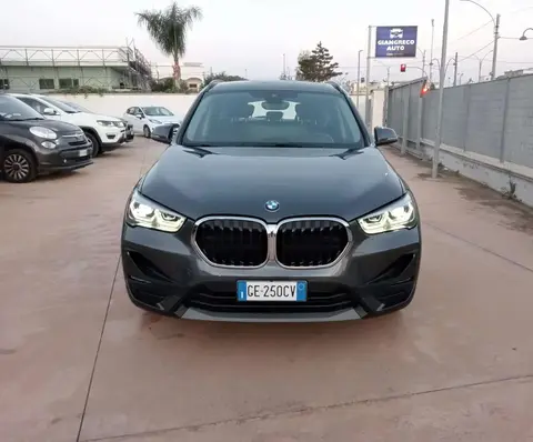 Annonce BMW X1 Diesel 2021 d'occasion 