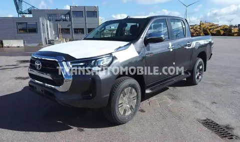 Annonce TOYOTA HILUX Diesel 2024 d'occasion 