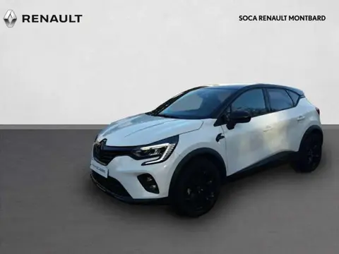 Annonce RENAULT CAPTUR Essence 2022 d'occasion 