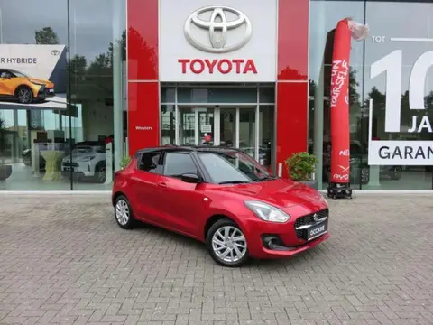 Used SUZUKI SWIFT Hybrid 2024 Ad 