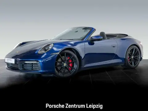 Annonce PORSCHE 911 Essence 2023 d'occasion 