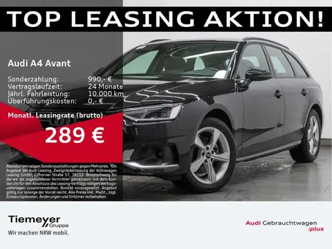 Annonce AUDI A4 Essence 2024 d'occasion 