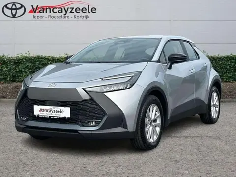 Annonce TOYOTA C-HR Hybride 2024 d'occasion 