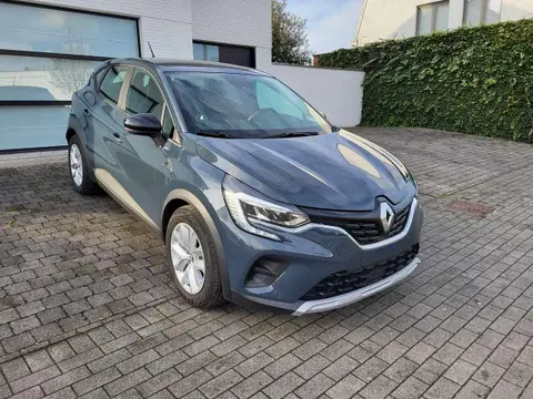 Used RENAULT CAPTUR Petrol 2023 Ad 