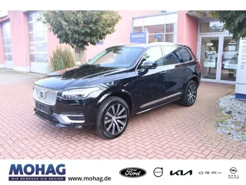 Annonce VOLVO XC90 Diesel 2023 d'occasion 