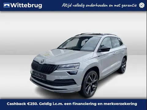 Annonce SKODA KAROQ Essence 2021 d'occasion 