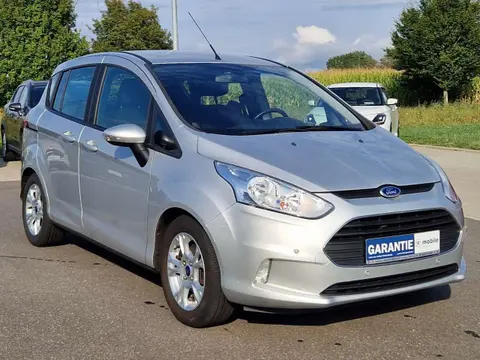 Used FORD B-MAX Petrol 2015 Ad 