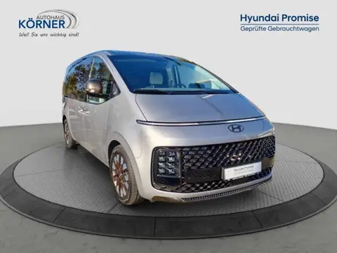 Annonce HYUNDAI STARIA Diesel 2023 d'occasion 