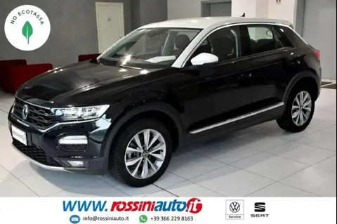 Used VOLKSWAGEN T-ROC Petrol 2021 Ad 