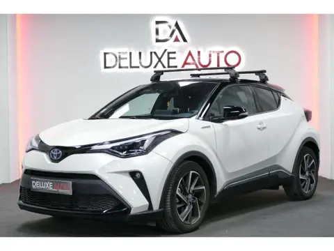 Used TOYOTA C-HR Hybrid 2020 Ad 