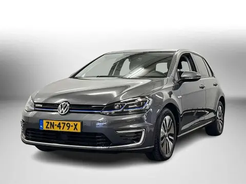 Used VOLKSWAGEN GOLF Electric 2019 Ad 