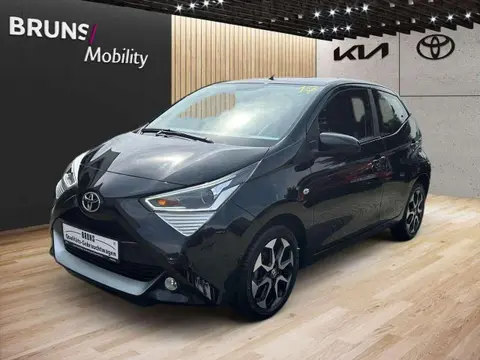 Used TOYOTA AYGO Petrol 2019 Ad 