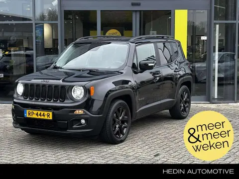 Annonce JEEP RENEGADE Essence 2017 d'occasion 