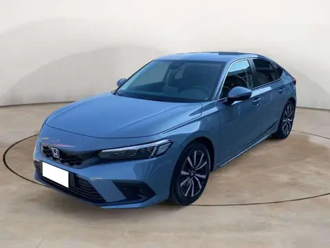 Annonce HONDA CIVIC Hybride 2024 d'occasion 