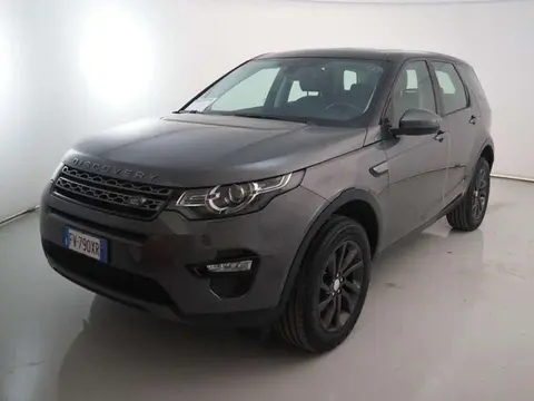 Annonce LAND ROVER DISCOVERY Diesel 2019 d'occasion 