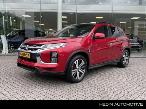 Used MITSUBISHI ASX Petrol 2019 Ad 