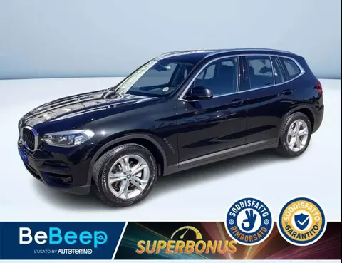 Annonce BMW X3 Diesel 2019 d'occasion 