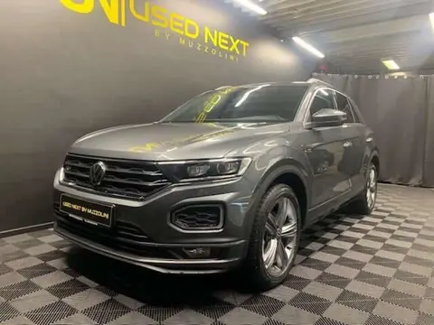 Annonce VOLKSWAGEN T-ROC Essence 2021 d'occasion 