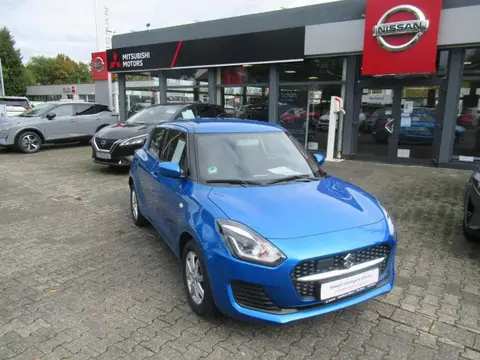 Used SUZUKI SWIFT Petrol 2021 Ad 