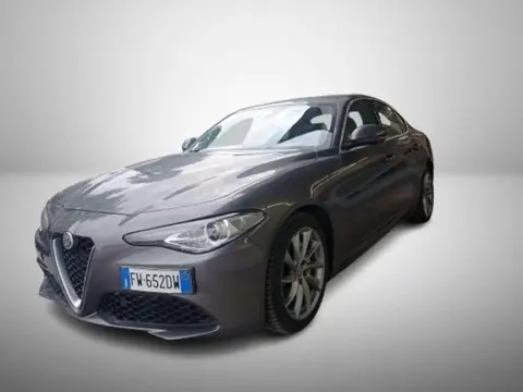 Used ALFA ROMEO GIULIA Diesel 2019 Ad 