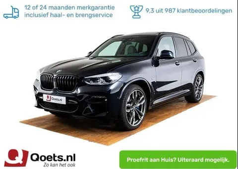 Used BMW X3 Petrol 2020 Ad 