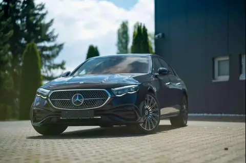 Annonce MERCEDES-BENZ CLASSE E Essence 2024 d'occasion 