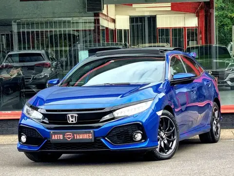 Annonce HONDA CIVIC Diesel 2018 d'occasion 