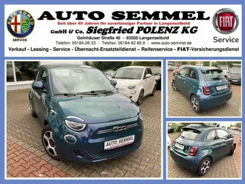 Used FIAT 500  2022 Ad 