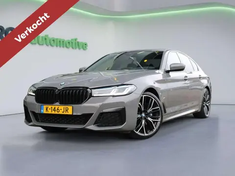 Used BMW SERIE 5 Hybrid 2021 Ad 