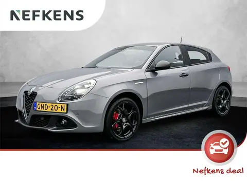 Annonce ALFA ROMEO GIULIETTA Essence 2019 d'occasion 