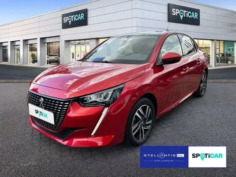 Used PEUGEOT 208 Petrol 2020 Ad 