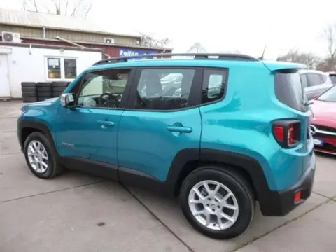 Used JEEP RENEGADE Diesel 2020 Ad 