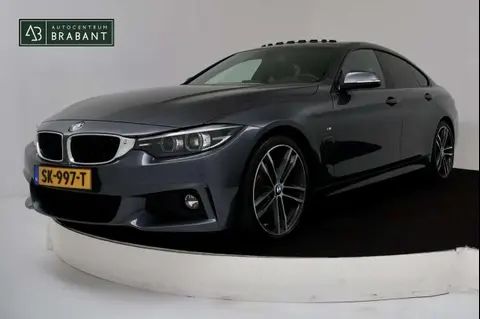 Annonce BMW SERIE 4 Essence 2018 d'occasion 