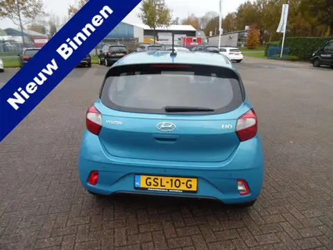 Used HYUNDAI I10 Petrol 2023 Ad 