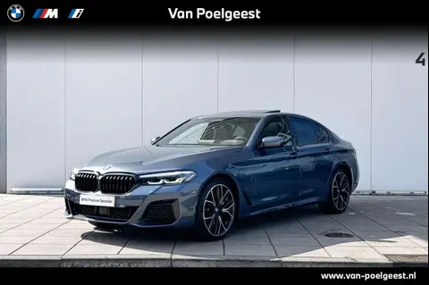 Annonce BMW SERIE 5 Hybride 2023 d'occasion 