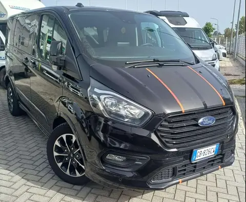 Annonce FORD TOURNEO Diesel 2020 d'occasion 