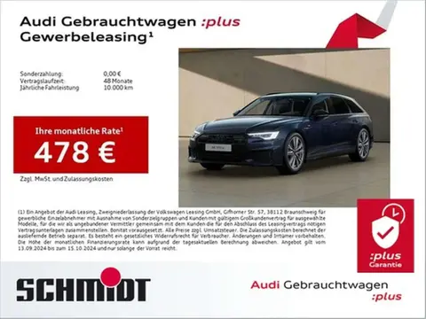 Used AUDI A6 Hybrid 2023 Ad 