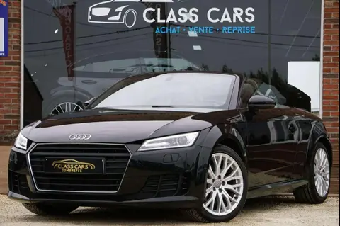 Used AUDI TT Diesel 2015 Ad 